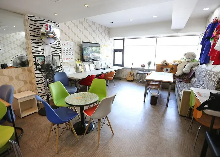 K Hostel Dongdaemun