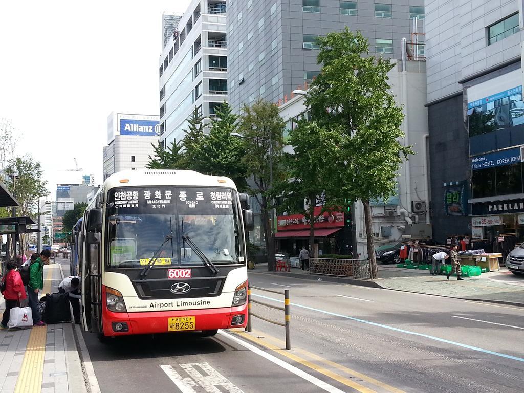 K Dongdaemun Hostel *