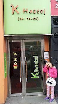 Hostel K Dongdaemun Seoul