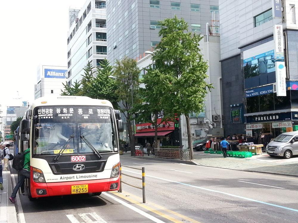 K Dongdaemun Hostel Seoul