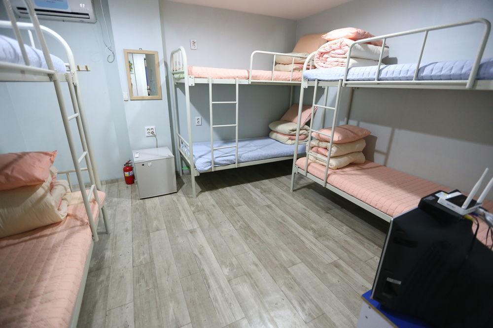 K Dongdaemun Hostel *