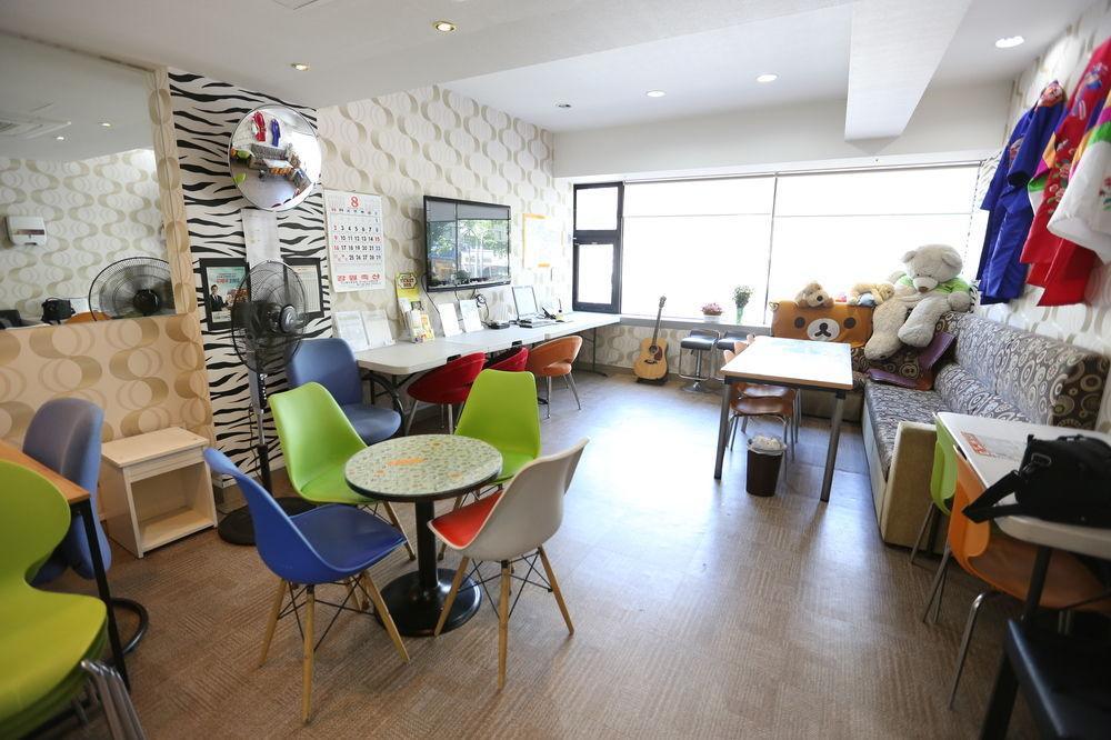 K Dongdaemun Hostel Seoul