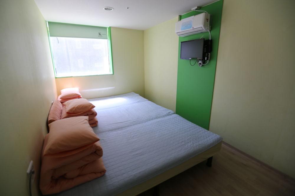 K Dongdaemun Hostel *