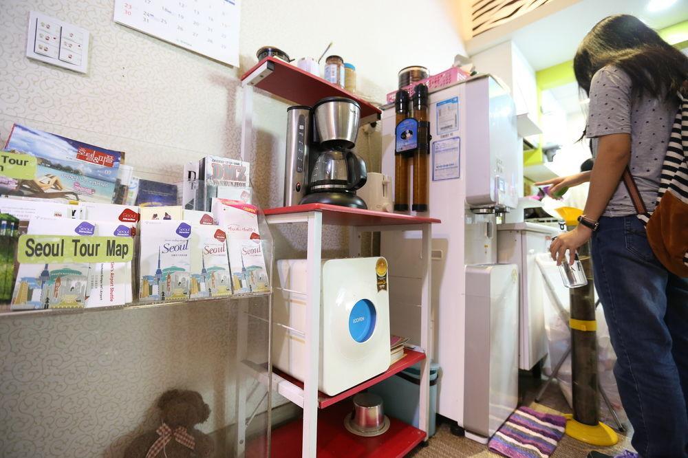 K Dongdaemun Hostel