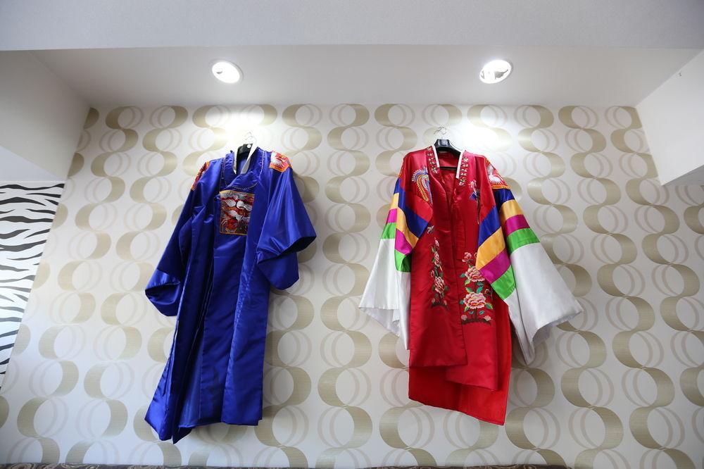 K Dongdaemun Hostel