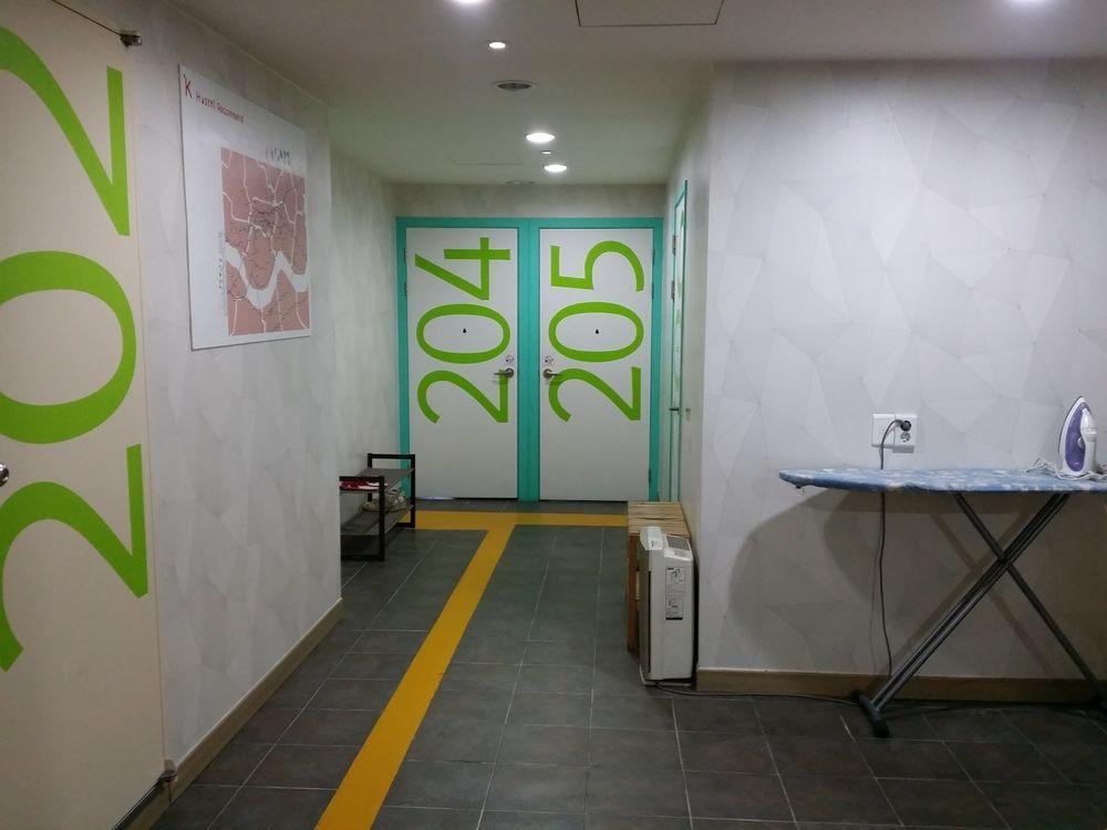 Hostel K Dongdaemun Seoul