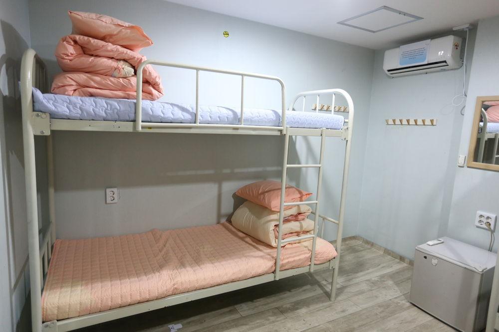 K Dongdaemun Hostel Seoul
